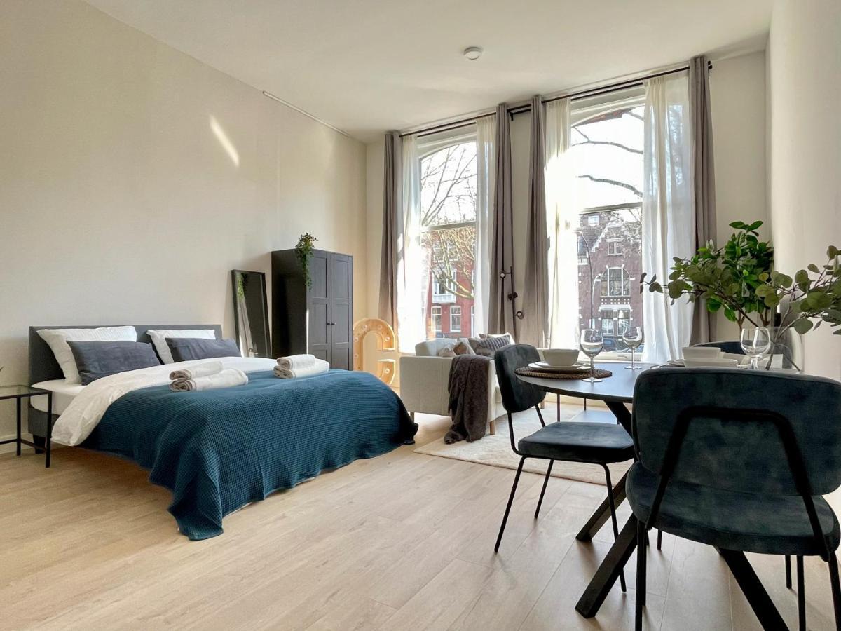 Charming Serviced Studio 40M2 -Mnl C- Rotterdam Zewnętrze zdjęcie