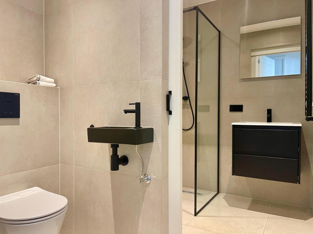 Charming Serviced Studio 40M2 -Mnl C- Rotterdam Zewnętrze zdjęcie