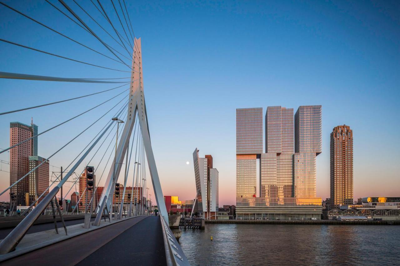 Charming Serviced Studio 40M2 -Mnl C- Rotterdam Zewnętrze zdjęcie